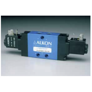 Alkon - 4-way valves, Series P-070 / P-140